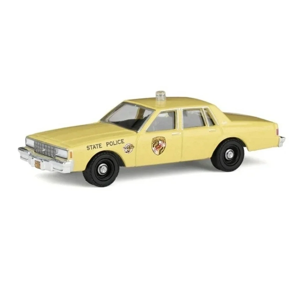 1983 Chevy Impala Maryland State Police Collectible 1:64‎ Scale